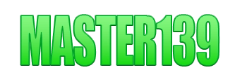 Logo MASTER139